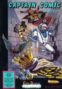 Adventures of Captain Comic, The