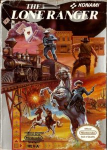 Lone Ranger, The