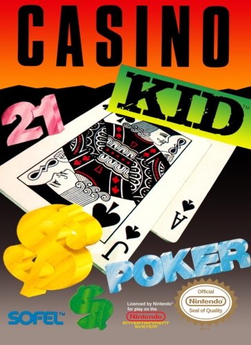 Casino Kid cover art