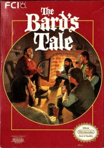 Bard’s Tale 1: Tales of the Unknown