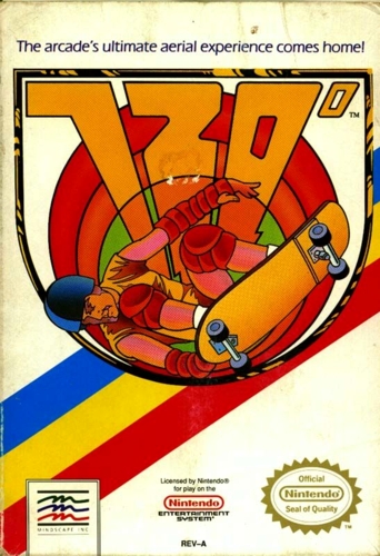 720º cover art
