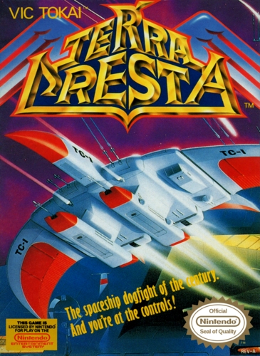 Terra Cresta cover art