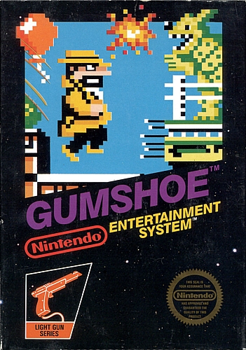 Gumshoe cover art