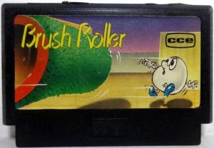 Brush Roller
