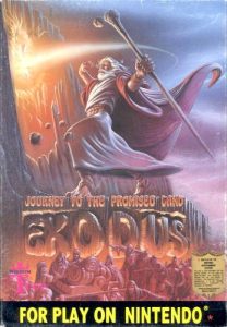 Exodus: Journey to the Promised Land