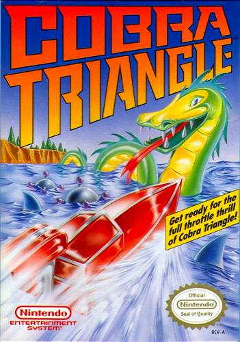 Cobra Triangle cover art