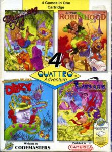 Quattro Adventure
