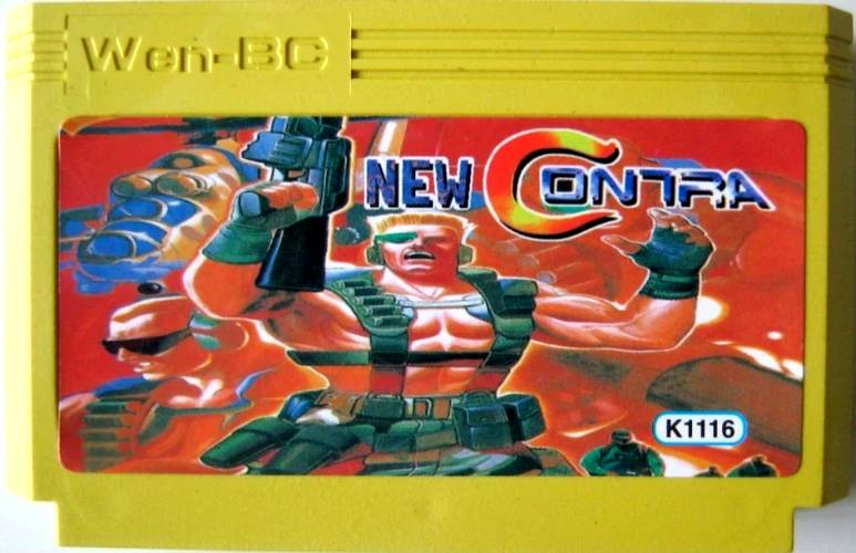 Super Contra 7 cover art