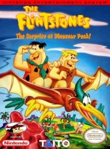 Flintstones, The: The Surprise at Dinosaur Peak!