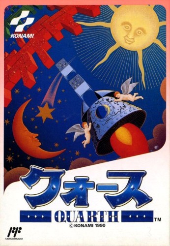 Quarth cover art