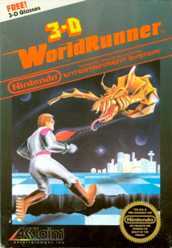 3-D WorldRunner cover art