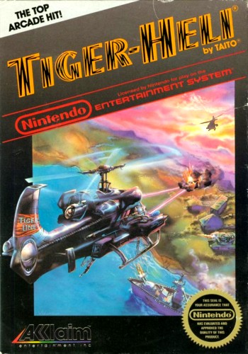 Tiger-Heli cover art