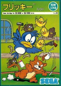 Flicky