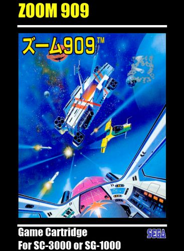 Buck Rogers: Planet of Zoom cover art