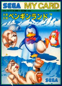 Doki Doki Penguin Land