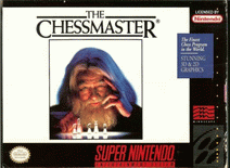 Chessmaster cover art