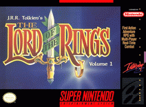 Lord of the Rings – Volume One