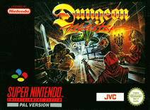 Dungeon Master cover art