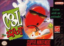 Cool Spot cover art