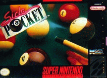 Side Pocket cover art
