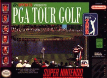 PGA Tour Golf cover art