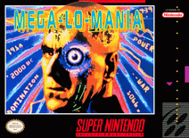 Mega lo Mania cover art
