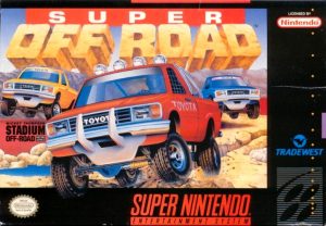 Ironman Offroad Racing