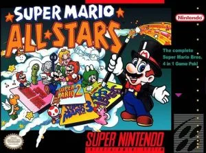 Super Mario All-Stars