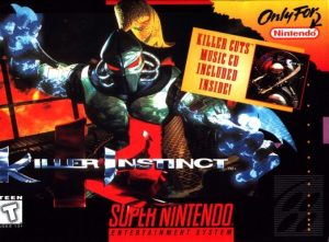 Killer Instinct