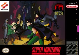 The Adventures of Batman & Robin