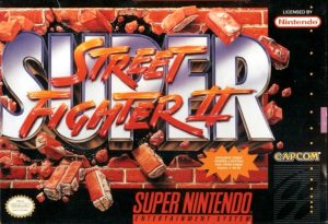 Super Street Fighter II: The New Challengers