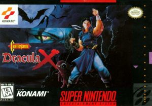 Castlevania: Dracula X