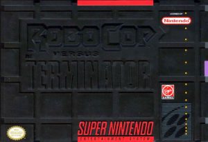 RoboCop Versus the Terminator