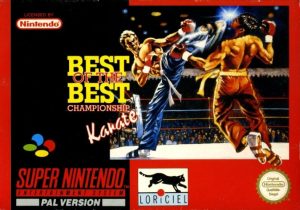 Best of the Best Championship Karate