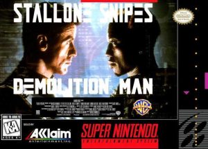 Demolition Man