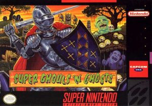 Super Ghouls ’N Ghosts