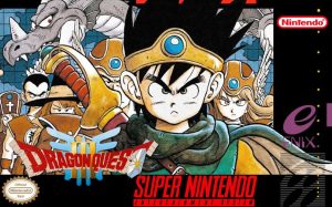 Dragon Warrior III (Dragon Quest III)