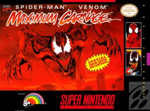 Spider-Man and Venom: Maximum Carnage