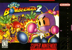 Super Bomberman 2