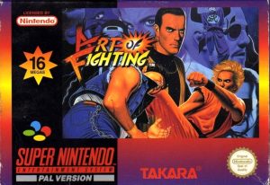 Art of Fighting