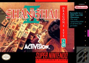 Shanghai II: Dragon’s Eye