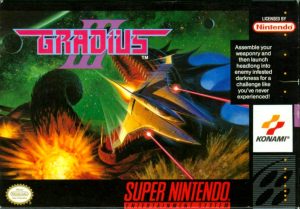 Gradius III – The Outbreak