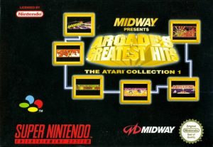 Williams Arcade Classics