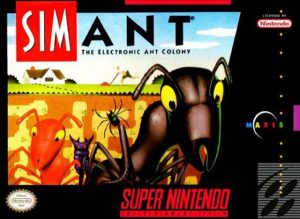 SimAnt: The Electronic Ant Colony