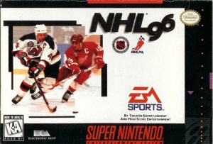 NHL 96