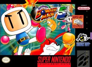 Super Bomberman 5