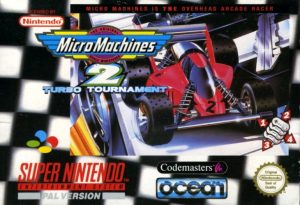 Micro Machines 2: Turbo Tournament