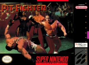 Pit-Fighter