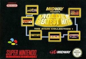 Arcade’s Greatest Hits: The Atari Collection 1