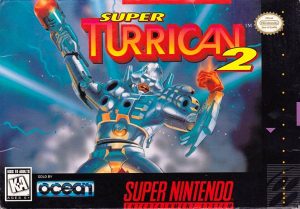 Super Turrican 2